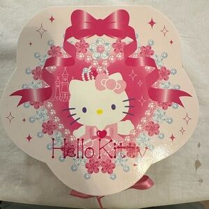 Sanrio Hello Kitty Musical Jewelry Case
